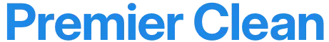 Premier Clean Logo